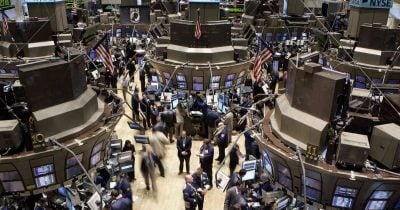 Hedge Funds Tiptoe Back Into Short Bets After Largest Squeeze Since 2020