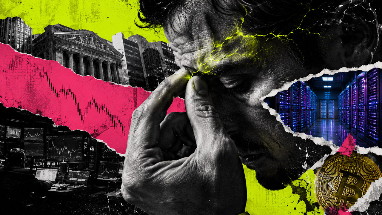 AI Hedge Fund's 67% July Crash Sells $16B Portfolio to Citadel, Raises Bitcoin Liquidity Fears