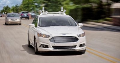 Ford Plans In-House Level 3 Self-Driving System for 2028, Claims 30% Cost Savings
