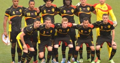 Belgium's World Cup Distance Record Fuels Kraken Sponsorship and Solana Memecoin Surge