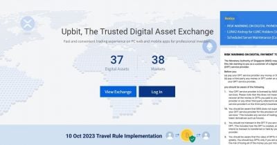 Upbit Lists SPX6900 With KRW, BTC and USDT Trading Pairs