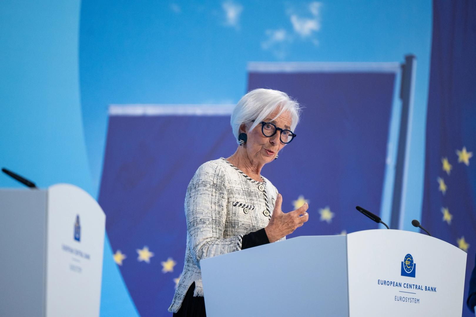 ECB President Lagarde Warns Stablecoins Tether, USDC Pose Financial Stability Risk
