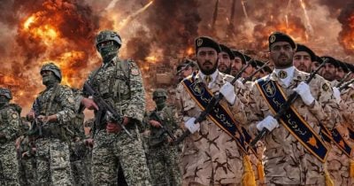 Iran's Missile Strike Claim Rattles Crypto Markets