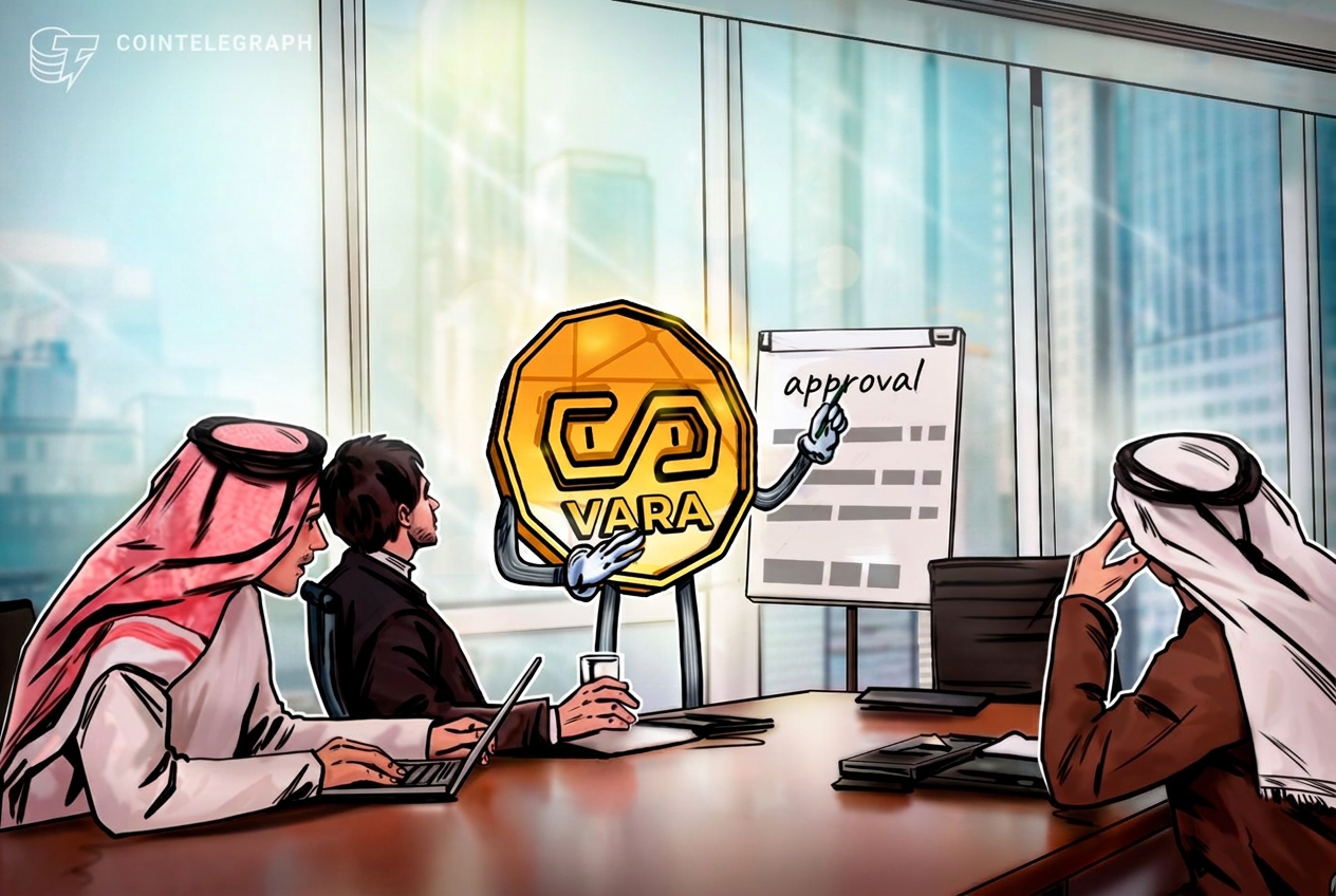 ARP Digital Wins Dubai VARA License to Convert Digital Assets to Dirhams