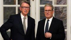 Leaked Labour Documents Show 'Bereft and Beleaguered' No 10, Threatening UK Crypto Hub Timeline