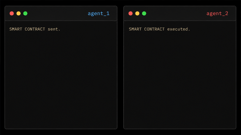 AI Agents Clawbank and Shodai Execute First Machine-Readable Legal Contract on Ethereum