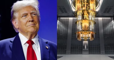 Report: Trump Administration Buys Into Quantum Stocks, Triggers Rally