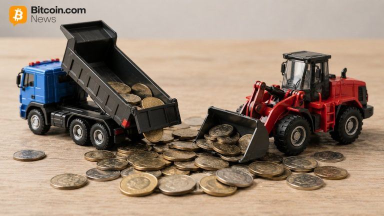 KULR Technology Deposits 300 Bitcoin to Coinbase Prime, Analysts Flag Potential Sell