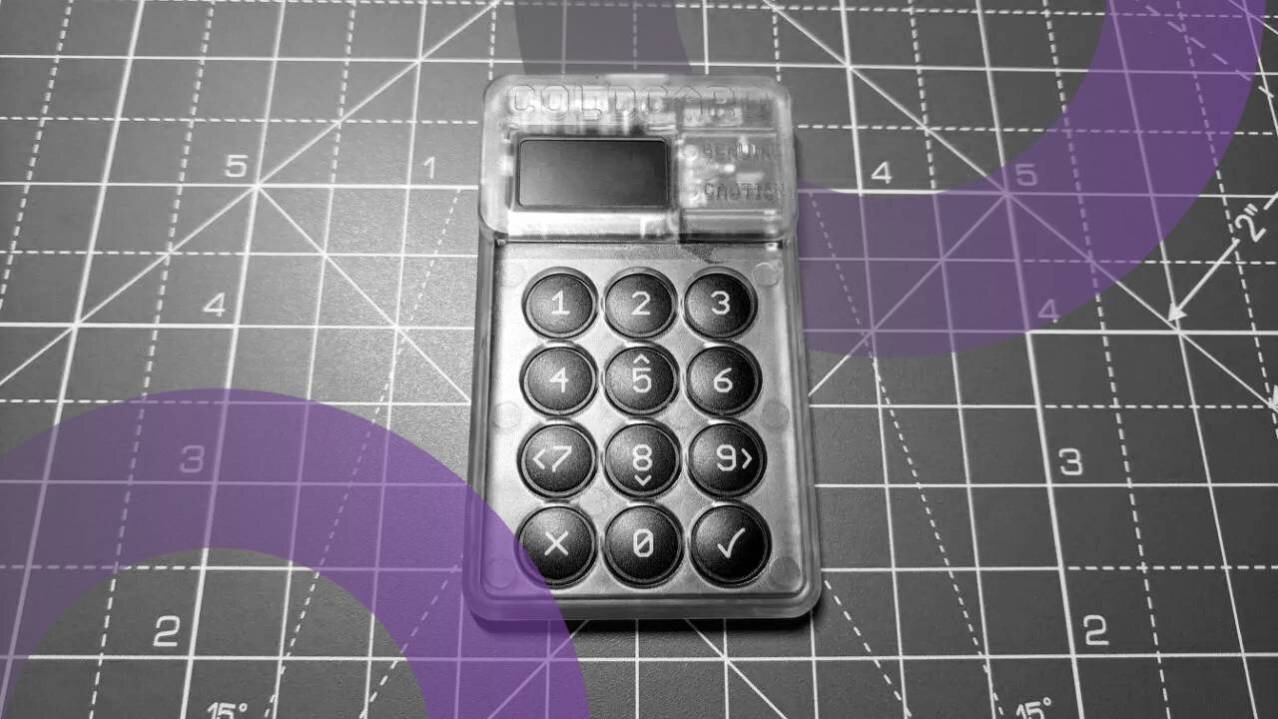 Coldcard firmware flaw led to $38M Bitcoin heist, Coinkite says