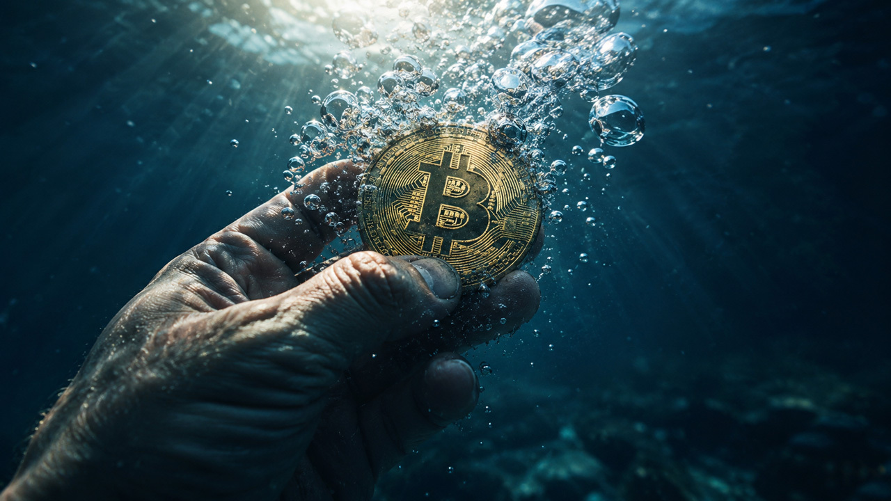 Bitcoin Tumbles Below $78K Amid Treasury Yields, Options Expiry