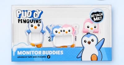 Pudgy Penguins Trading Cards Land on Target Shelves