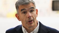 BBC's New Boss Warns of Tough Choices — A Potential Turning Point for UK Crypto Policy