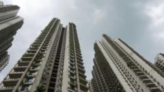 Malaysian Police Raid Forest City Over Alleged Scam Operations