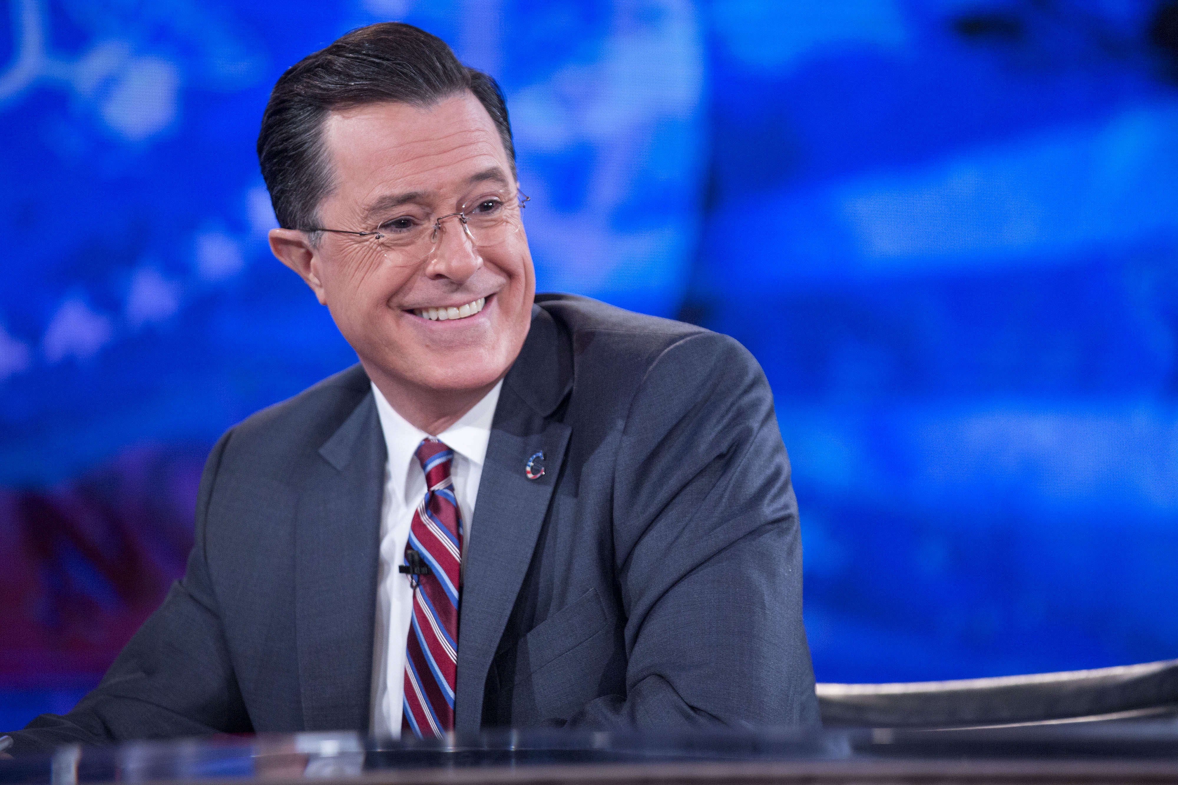 With Colbert Signing Off, Crypto Loses a Regular Prime-Time Critic