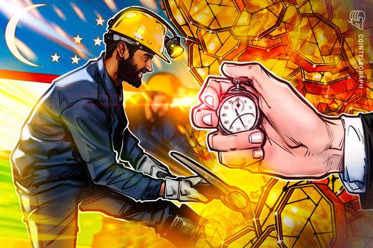 Uzbekistan Launches State‑Backed Crypto Mining Zone in Karakalpakstan