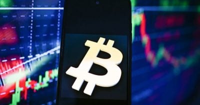 Bitcoin Touches $70,000, Lifting Crypto Stocks in Two-Month High