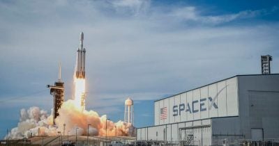 Fidelity Slashes SpaceX Investment Minimum from $500,000 to $2,000
