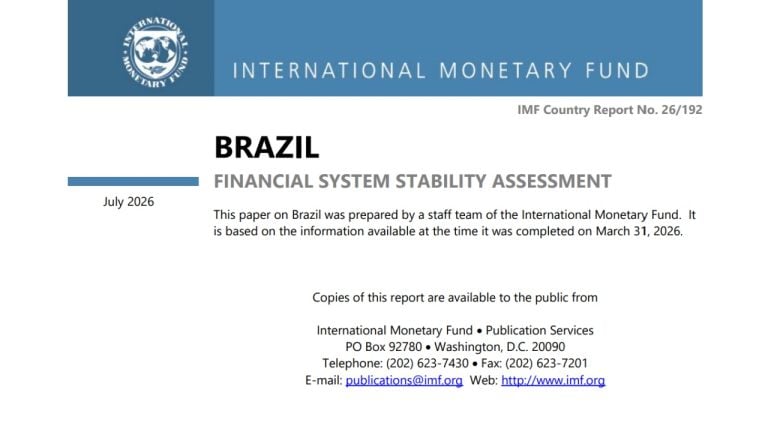IMF, 브라질 암호화폐 시장 규모 인정하며 규제 강화 촉구