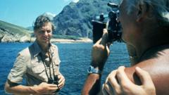 Attenborough Doc List Drops, Crypto Markets Don't Flinch — And That's the Story
