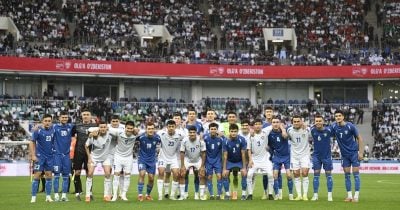 Uzbekistan's World Cup Debut Puts Kraken-FIFA Crypto Sponsorship in Spotlight