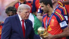 2026年世界杯的‘最长中场休息’或成加密货币的下一个大型广告舞台