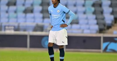 FC Köln Targets Manchester City Academy Talent Reigan Heskey