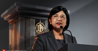 Destry Damayanti Named Sole Candidate for Bank Indonesia Chief