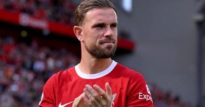 Jordan Henderson Leaves Brentford