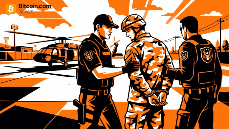 U.S. DOJ Arrests Gannon Ken Van Dyke Over Maduro Capture Bets