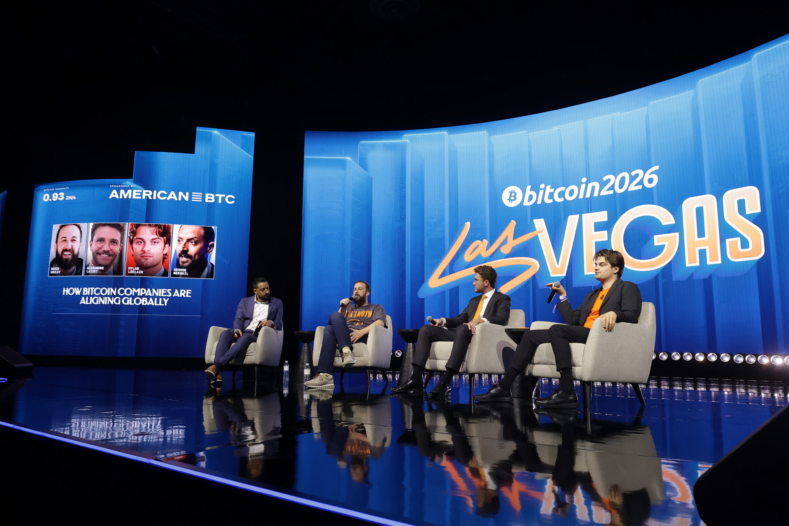 Panelists Call for Infrastructure Overhaul to Unlock Institutional Bitcoin Adoption at Bitcoin 2026 Conference