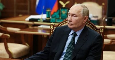 Putin Intensifies Ukraine Assault, Raising NATO Conflict Risk