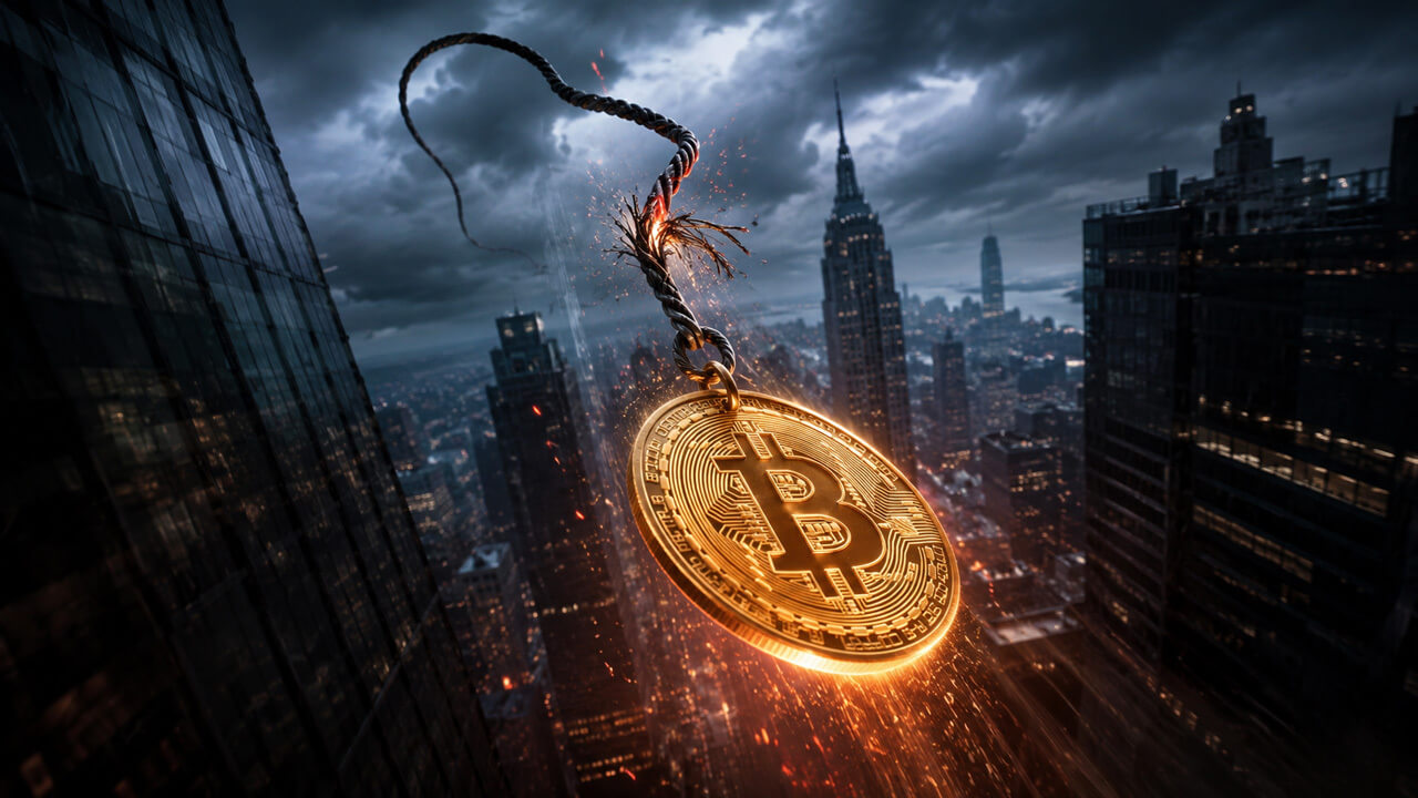 Bitcoin Sinks Below $75K as $941M in Liquidations Hit Market