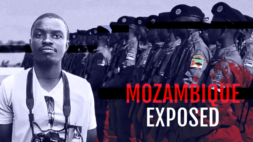 Mozambican Journalist Arlindo Chissale Disappears in Insurgency-Hit Cabo Delgado
