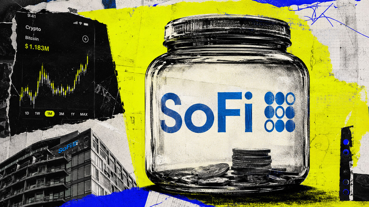 SoFi Reports $1.18M Net Crypto Revenue in Q2, Up 38.8% from Q1