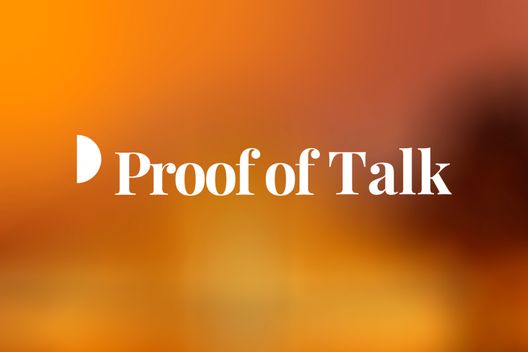 Proof of Talk 2026 Set for Louvre Palace with $18 Trillion in Speaker Assets