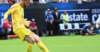 Matt Freese Set to Start USMNT World Cup Opener Against Paraguay