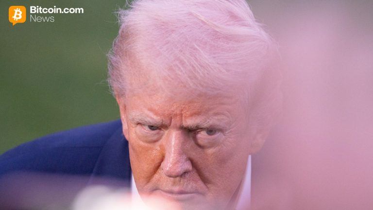 Trump orders fintech, digital asset rule review with 90-day deadline