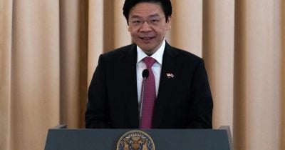 Singapore PM Lawrence Wong Plans First Russia Visit Since Ukraine Sanctions