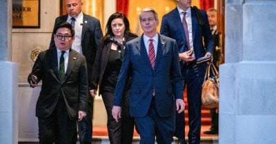 Trump Announces Trade Deal with Jordan