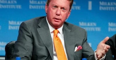 CME CEO Terry Duffy Warns Perpetual Futures Are a 'Disaster Waiting to Happen'
