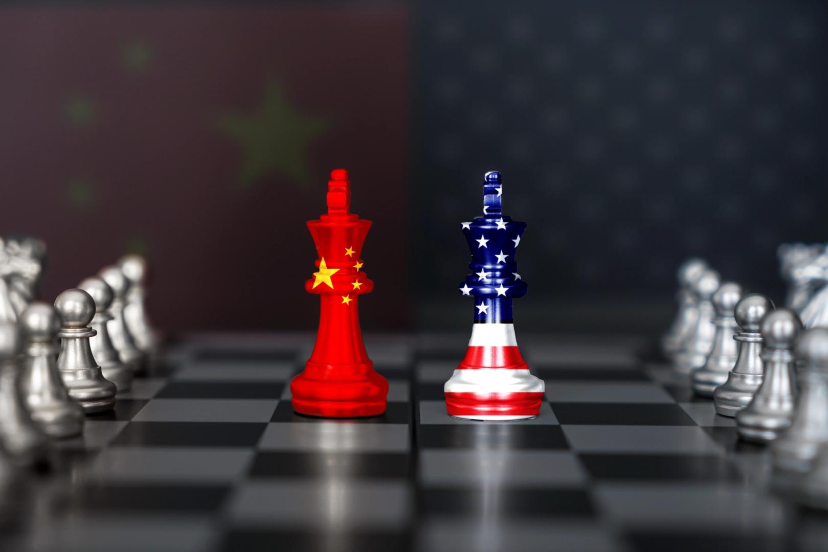DeepSeek and Moonshot Raise Billions as OpenAI Courts Backers in U.S.-China AI Race