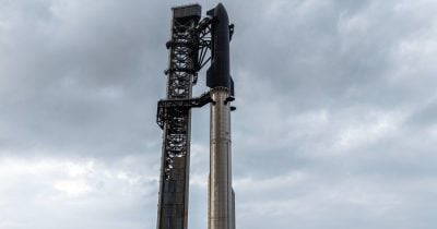 SpaceX Targets July 23 for Next Starship Test Flight