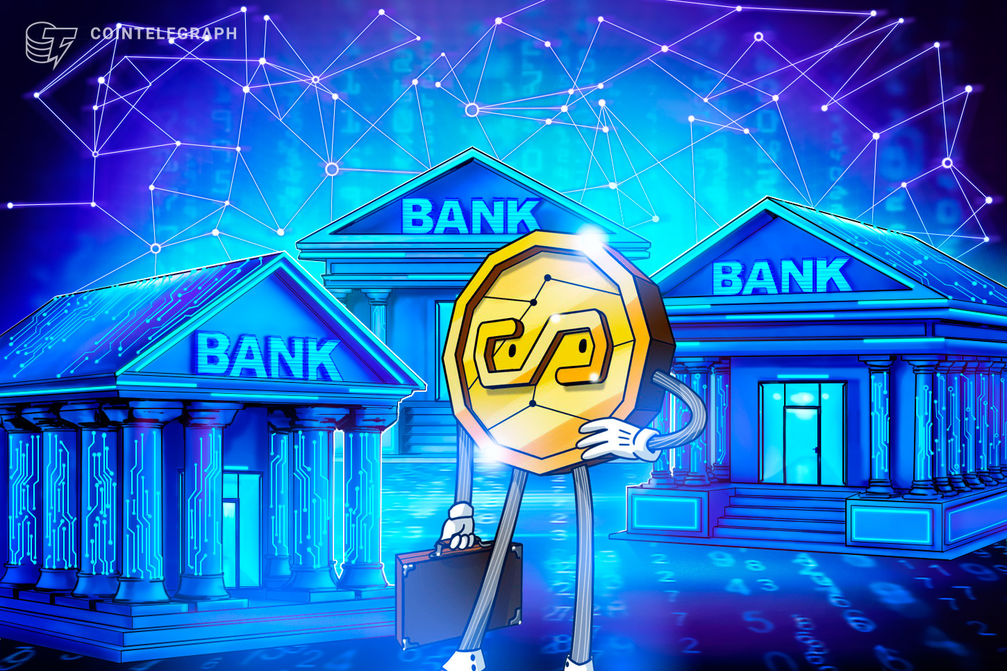BofA, Citi, Goldman Among 21 Institutions Planning Dollar Stablecoin