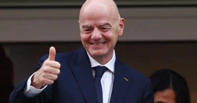 Crypto Sponsorships at World Cup Spotlight After Infantino's Iran Praise