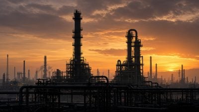 Trump Pushes US Stake in Venezuelan Oil to Lower Gas Prices