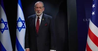 Huckabee Warns of Military Action Against Iran After Trump Remarks