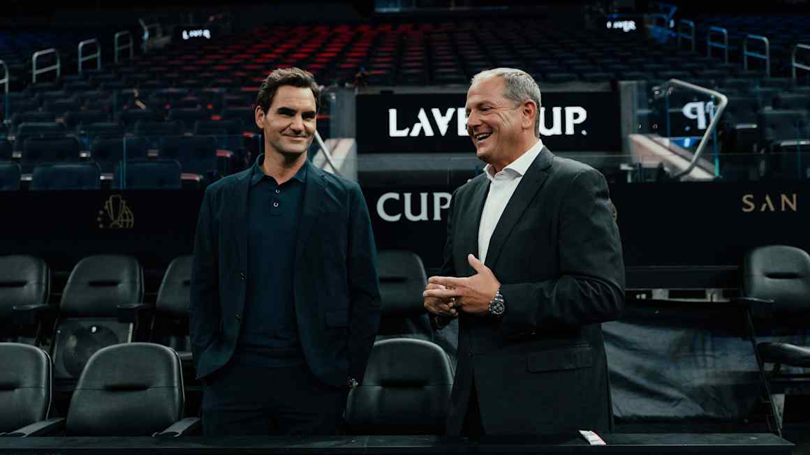 Federer Says Tennis Should Embrace TikTokers and YouTubers as US Open Player Complaints Linger