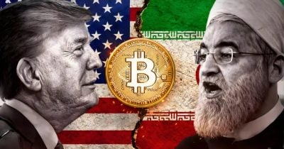 Trump Says Iran Agreed to Halt Nuclear Weapons Program; Bitcoin Jumps to $74,000