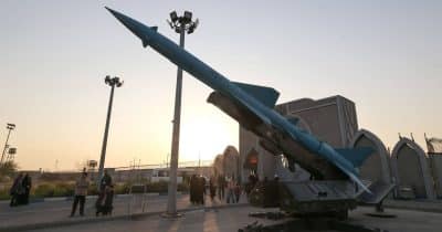 US Sanctions China, Hong Kong Entities Over Iran Weapons Procurement
