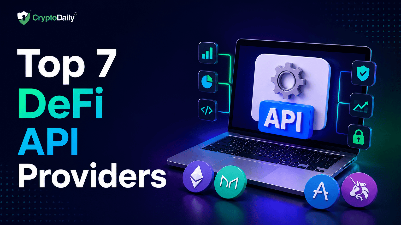 DeFi API Providers Boost AI Agent Integration with MCP Servers and Per-Wallet Data